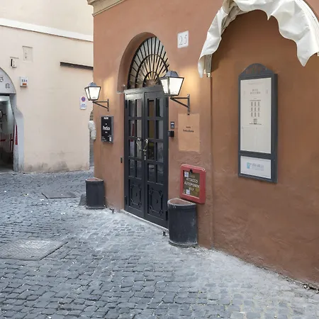 Numa Rome Portico-3
